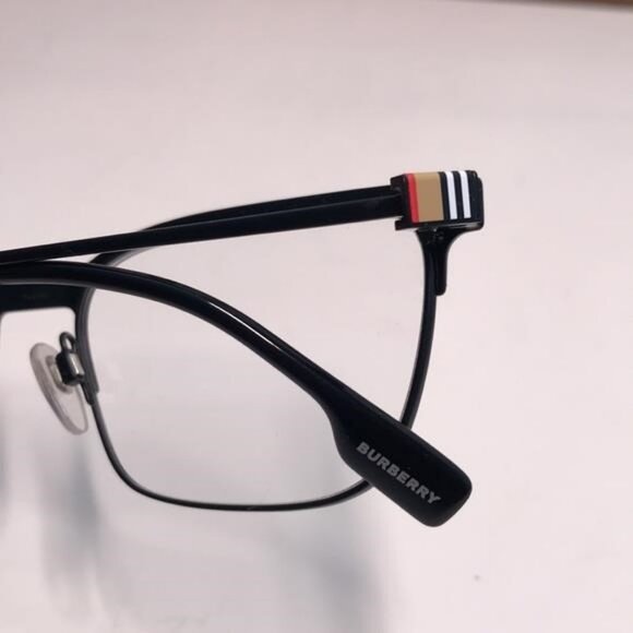 New Authentic Burberry Eyeglasses – BE1375 4803 (Douglas)","description":"✨ New - Picture 3 of 13